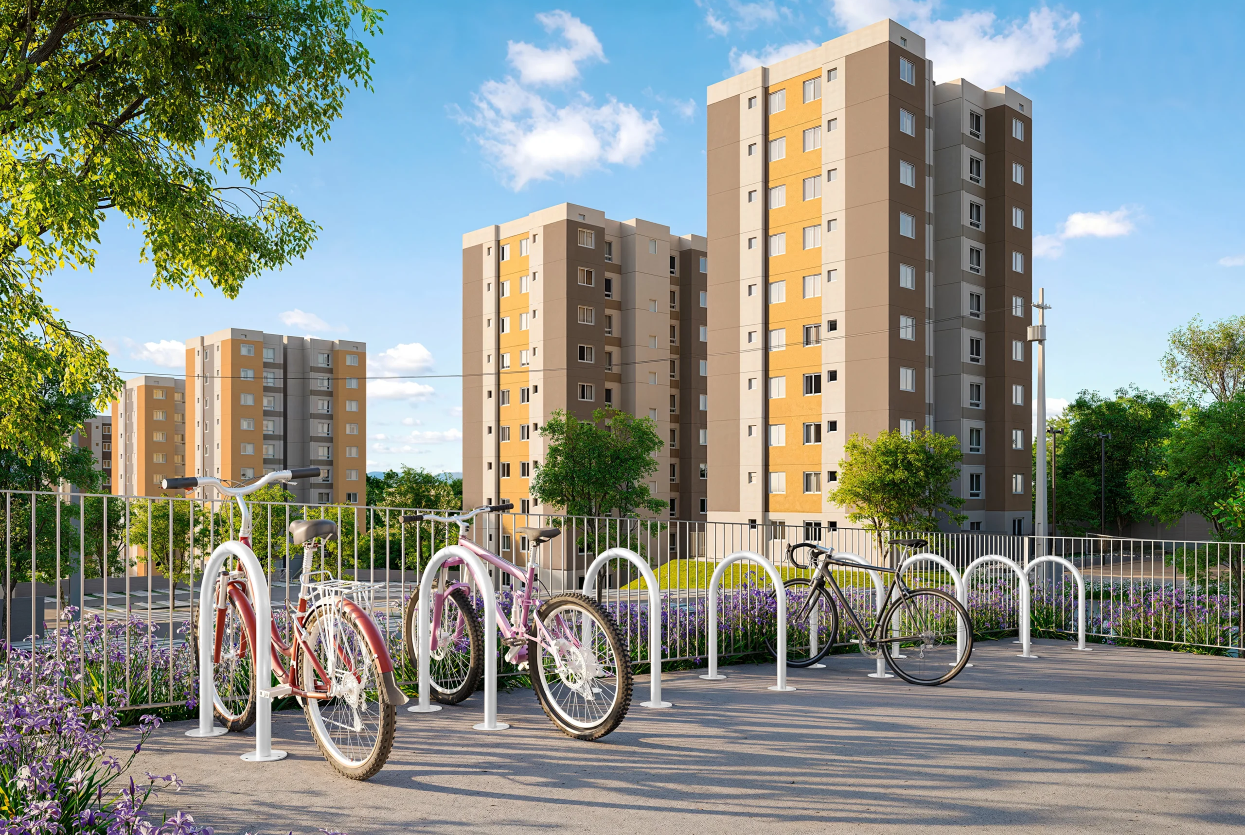 Bicicletário